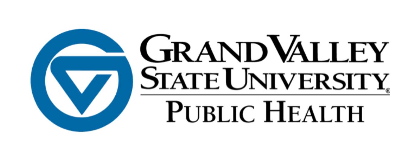 Grand Valley State University Public Health Logo